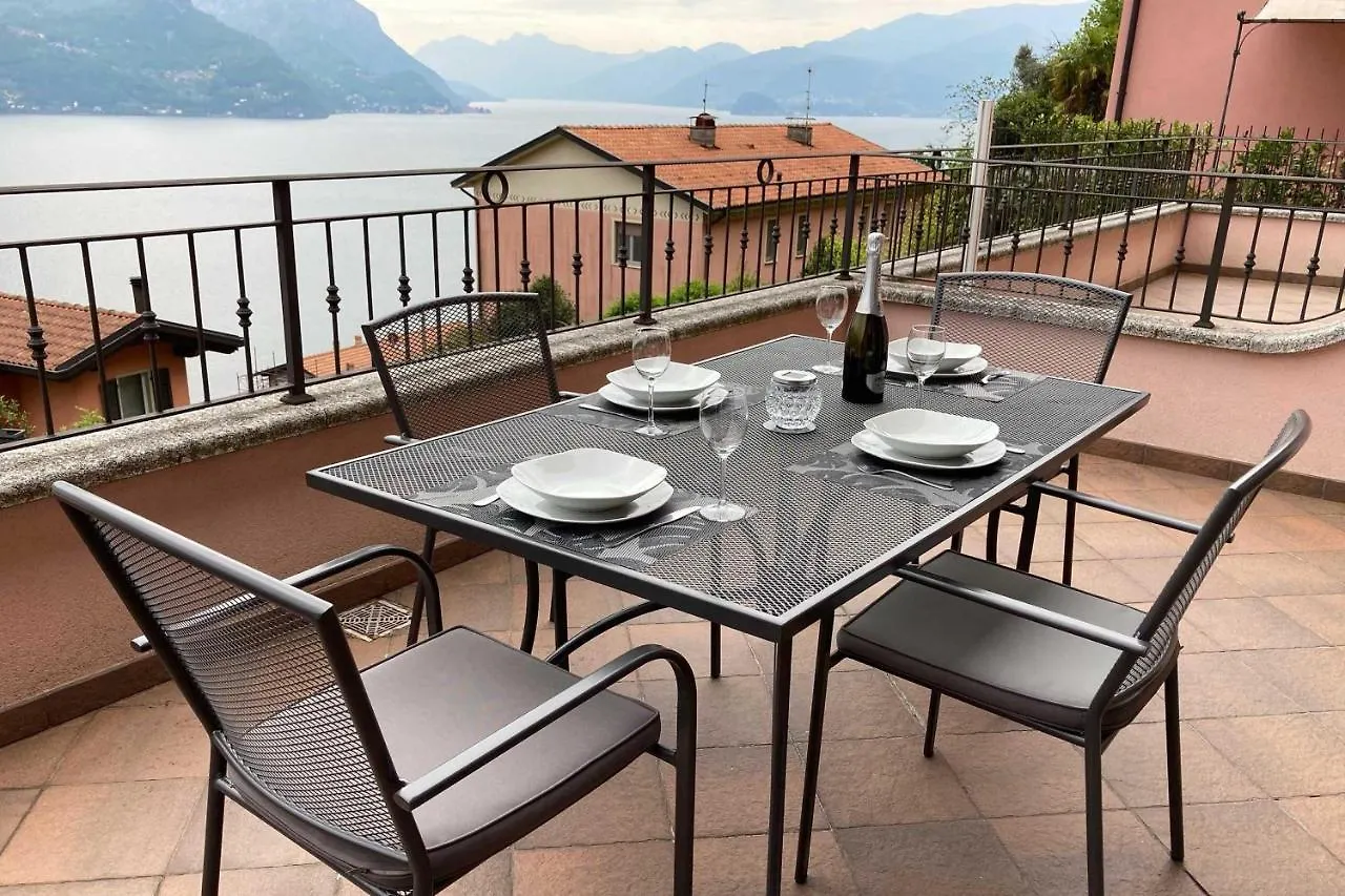 Casa Mastena Vista Lago location